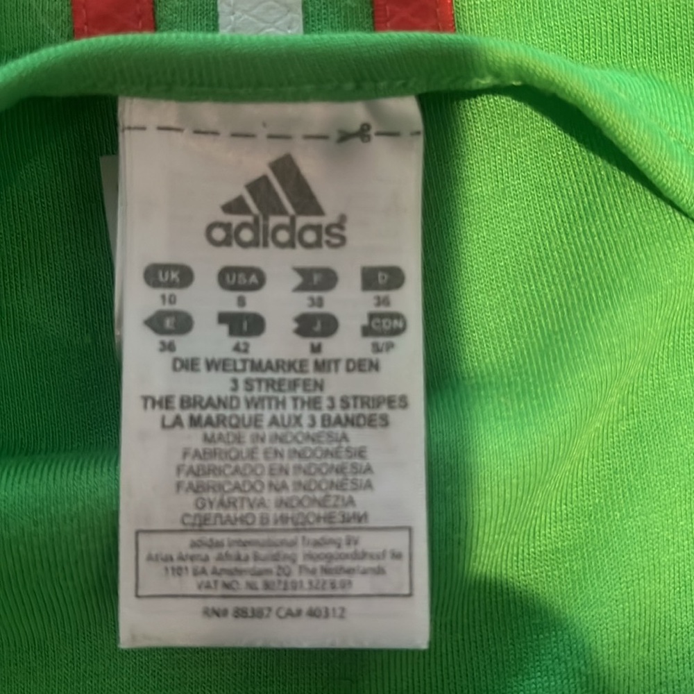 Adidas Racerback Tank (Small) - Picture 8 of 8